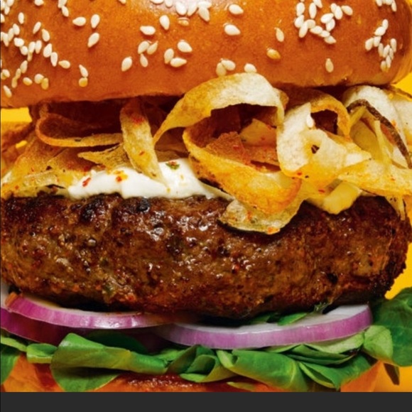 NEW LISTING‼️FIFTH SUN Burger Tee - Picture 6 of 16